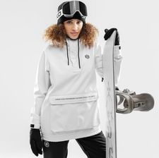 Zdjęcie Damska Kurtka Snowboardowa Sporty Zimowe Siroko W3-W Antarctica - Prószków