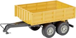 Carson Modellsport Przyczepa 1:16 Anhänger Für Rc Traktor Gelb 116ANHÄNGERFÜRRCTRAKTORGELB