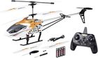 Carson 500507184 Easy Tyrann 670 Autostart 100% RTF Pomarańczowy - Helikopter RC Zdalnie Sterowany, Solidny RTF (Gotowy Do Lotu), Zewnętrzny, Samolot