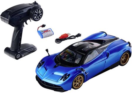 Carson Modellsport Model Samochodu Rc Pagani Huaira 1:14 Elektryczny Rtr PAGANIHUAIRA - zdjęcie 2