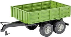 Carson Modellsport Przyczepa 1:16 Anhänger Für Rc Traktor Grün 116ANHÄNGERFÜRRCTRAKTORGRÜN