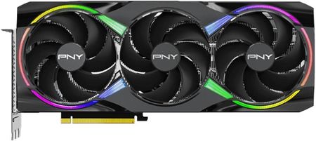 PNY RTX 4090 グラフィックボード PNY GeForce RTX 4090 XLR8 Gaming VERTO EPIC-X RGB Triple Fan