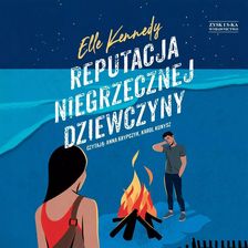 Zdjęcie Reputacja niegrzecznej dziewczyny, audiobook CD - Nekla