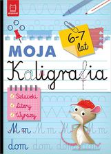 Zdjęcie Moja kaligrafia. Szlaczki. Litery. Wyrazy 6-7 lat - Prusice