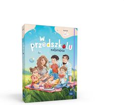 Zdjęcie Pakiet: W przedszkolu naturalnie. Poziom A+ - Tczew