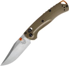 Zdjęcie Benchmade Nóż Składany 15534 Mini Taggedout 136812 - Rogoźno