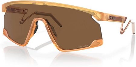 Okulary przeciwsłoneczne unisex Oakley BXTR METAL brązowe OO9237-06