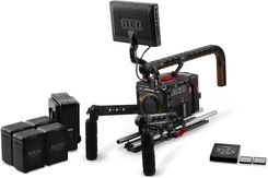 Zdjęcie Kamera Cyfrowa Red 710-0435 V-RAPTOR X Z Mount Production Pack V-Lock Czerwony - Libiąż