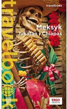Zdjęcie Meksyk. Jukatan i Chiapas. Travelbook wyd. 3 - Toruń