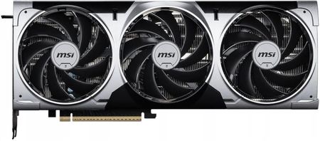 MSI GeForce RTX 5080 Ventus 3X OC Plus 16GB (G508016V3CP) - Karta