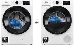 Zdjęcie Gorenje WPNEI94A1SWIFI/PL + DPNE92GNLWIFI/PL - Starachowice