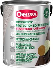 Tropitech All in One - lazura do drewna Cedar 5L