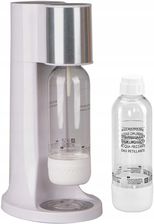 Zdjęcie Levivo Syfon Do Gazowania Saturator Wody Soda Biały + 2X Butelka - Bartoszyce