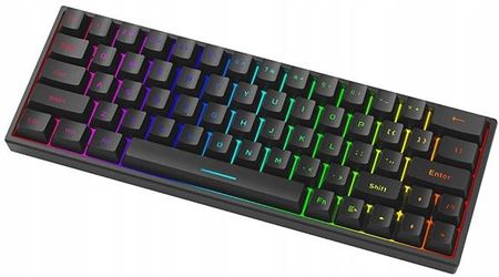 Klawiatura Marvo Shogo 63W Rgb KG955W - zdjęcie 6