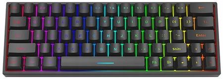 Klawiatura Marvo Shogo 63W Rgb KG955W - zdjęcie 4