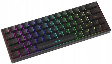 Klawiatura Marvo Shogo 63W Rgb KG955W - zdjęcie 2