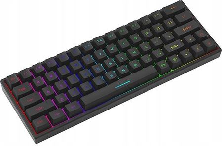 Klawiatura Marvo Shogo 63W Rgb KG955W - zdjęcie 3