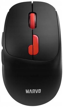 Marvo M809W Czarna (M809WBK)