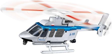 COBI Action Town Bell 407 Policja (COBI-26628)