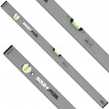 Zdjęcie Sola Baupro Poziomica Aluminiowa 40cm - Sopot