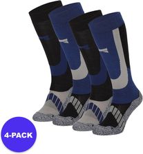 Zdjęcie Skarpety narciarskie unisex 4 szt - Suchedniów