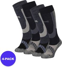 Zdjęcie Skarpety narciarskie unisex 4 szt. - Opatówek