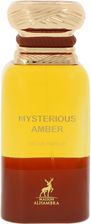 Zdjęcie Maison Alhambra Mysterious Amber Woda Perfumowana 80ml - Płock