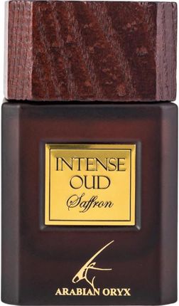 Paris Corner Oryx Intense Oud Saffron Woda Perfumowana 100ml