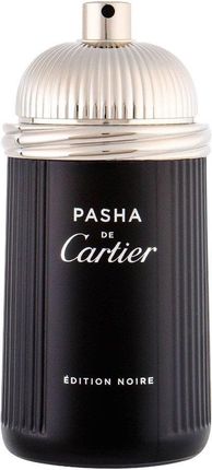 Cartier Pasha de Cartier Edition Noire  woda toaletowa 100 ml TESTER