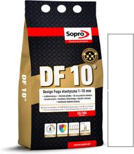Zdjęcie Sopro Fuga Df10 Biały 10 4kg 1050A - Pacanów