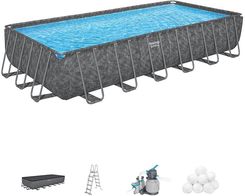 Zdjęcie Basen Bestway APX 365 7,32x3,66x1,32m 561KG - Dolsk