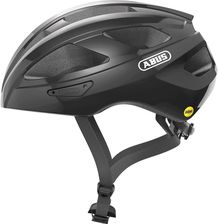Zdjęcie Kask Abus Macator MIPS shiny black M - Tłuszcz