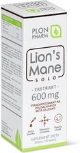 Zdjęcie Krople Plon Pharm Lion's Mane Ekstrakt 600mg 100ml - Zabrze