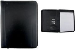 Zdjęcie Mp Main Paper Organizer Z Kalkulatorem 250X310Mm Czarny - Śrem