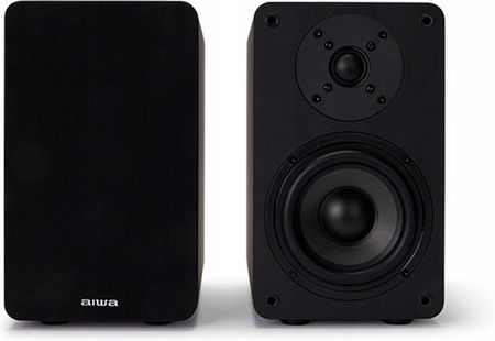 Aiwa SP-A100 Czarny Para - zdjęcie 3