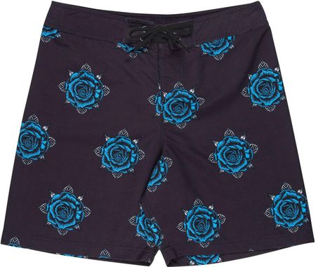 Spodenki kąpielowe męskie Santa Cruz Dressen Rose Crew One | -15% z kodem PREZENT na wybrane produkty Decathlon
