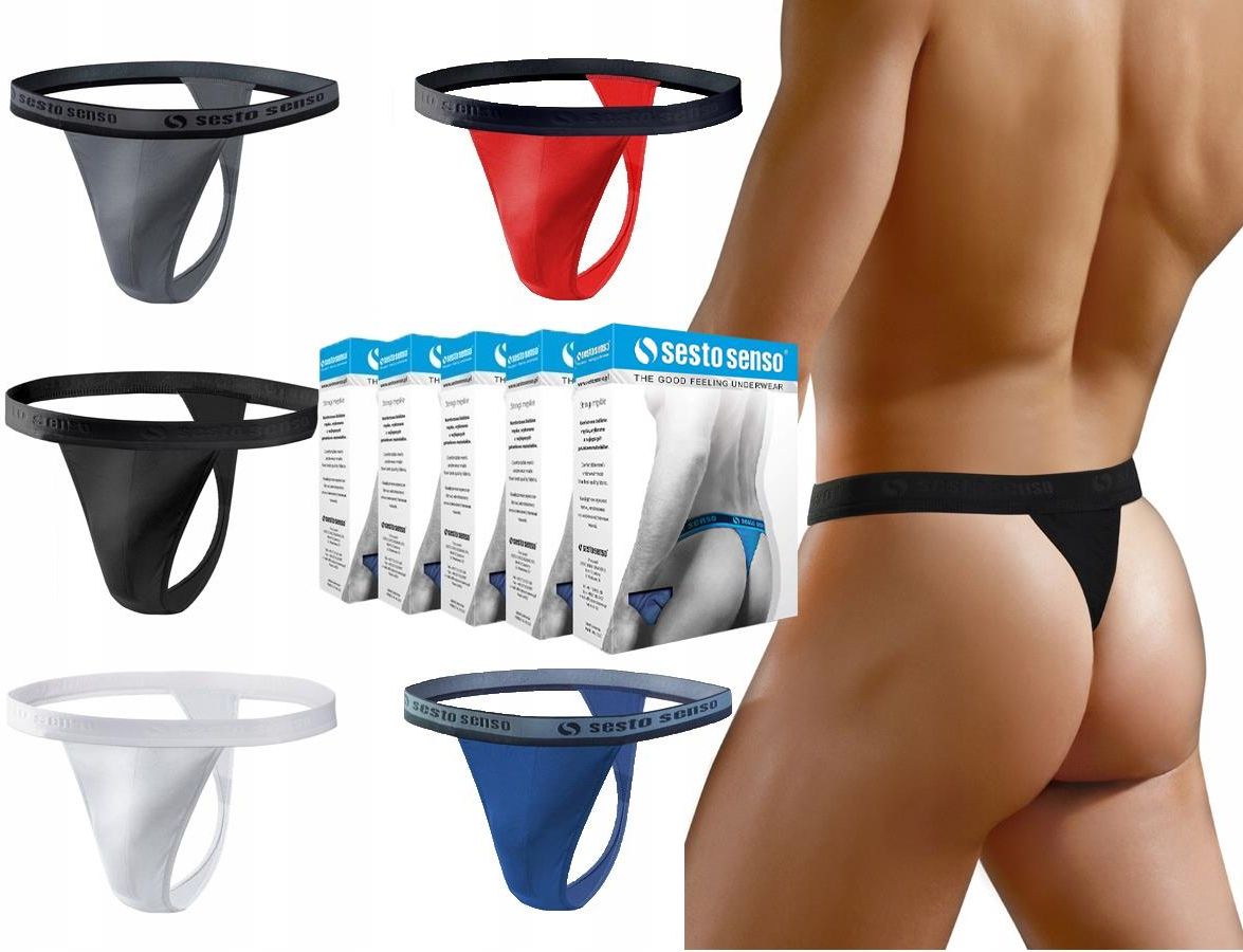 Fashionkilla - String Sans Coutures - Beige