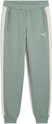 Męskie Spodnie Puma T7 Always ON Track Pants DK CL 62958830 – Zielony