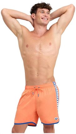 Męskie kąpielówki spodenki kąpielowe Arena Team Stripe Boxer rozmiar XXL