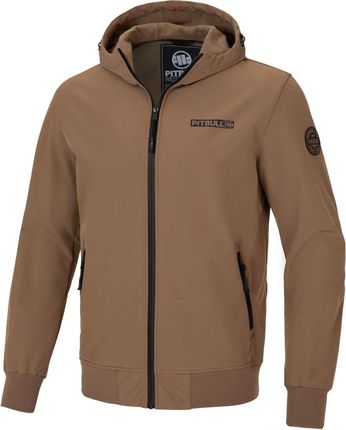 Pit Bull Kurtka Softshell Jacket Midway 2 Coyote Brown