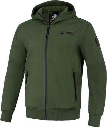 Pit Bull Kurtka Softshell Jacket Midway 2 Olive