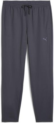 Spodnie dresowe męskie Puma CLOUDSPUN JOGGER szare 52571799