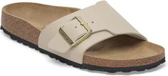 Zdjęcie Birkenstock damskie klapki Catalina BS 1029245 SANDCASTLE (szerokość wąska) - Dobrzyń nad Wisłą