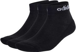 Zdjęcie Skarpety adidas Linear Ankle Socks Cushioned Socks 3P - Oborniki Śląskie