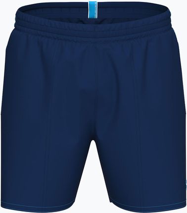 Szorty kąpielowe męskie arena Bywayx R navy/turquoise Wiosna 2025