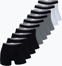 Zdjęcie Bokserki męskie CR7 Basic Trunk 10 par multicolur Wiosna 2025 - Józefów
