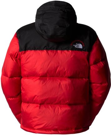 Kurtka męska The North Face 1996 RETRO NUPTSE czerwona NF0A3C8D7GO - zdjęcie 2