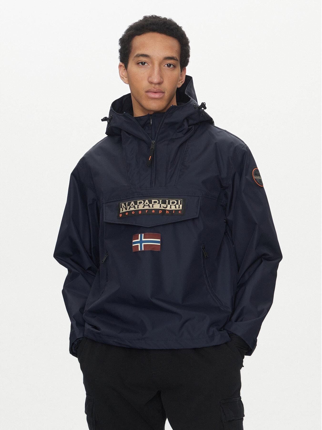 022s Fiorucci✖️ Napapijri Anorak ジャケット 022s Fiorucci✖️ Napapijri Anorak ジャケット