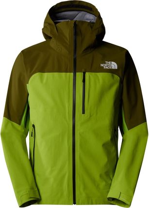 Kurtka z kapturem męska The North Face SUMMIT TORRE EGGER FUTURELIGHT zielona NF0A8AK65QI