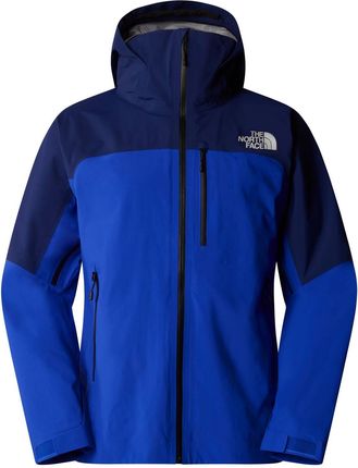 Kurtka z kapturem męska The North Face SUMMIT TORRE EGGER FUTURELIGHT niebieska NF0A8AK65NO